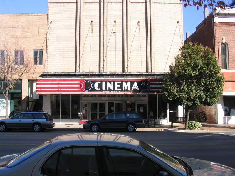 The Cinema The Cinema